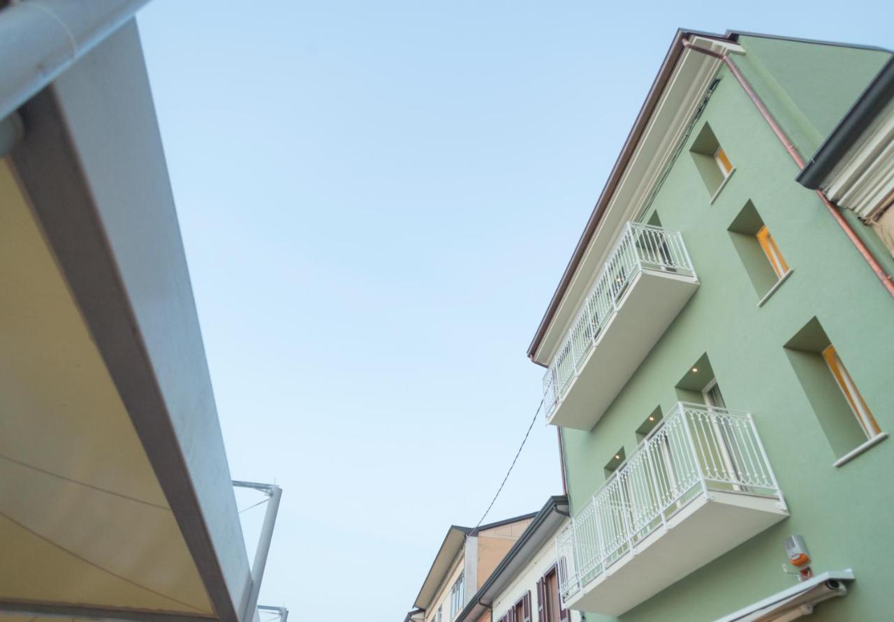 Porto Canale B & B Cesenatico Exterior foto