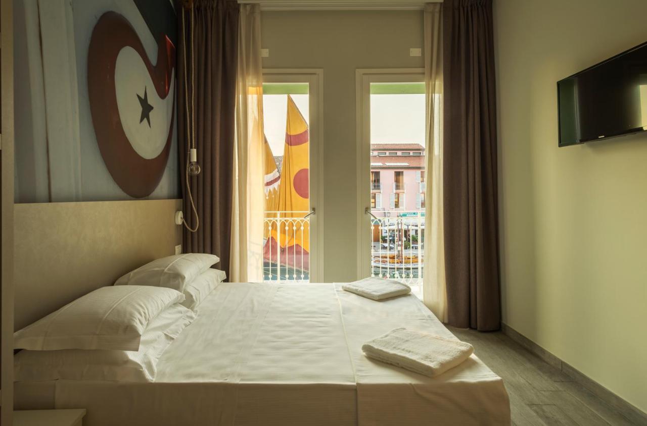 Porto Canale B & B Cesenatico Exterior foto